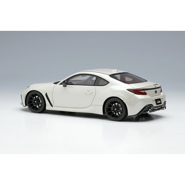 画像3: EIDOLON 1/43 Toyota GR86 RZ 2021 Crystal White Pearl