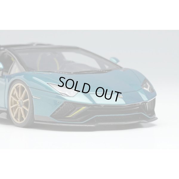 画像6: EIDOLON COLLECTION 1/43 Lamborghini Aventador LP780-4 Ultimae Roadster 2021 (Nireo Wheel) Verde Artemis Limited 60 pcs. 