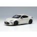 画像2: EIDOLON 1/43 Toyota GR86 RZ 2021 Crystal White Pearl (2)