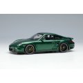 EIDOLON 1/43 Porsche 911 (997.2) Turbo S 2011 Racing Green Metallic
