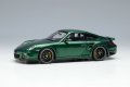 EIDOLON 1/43 Porsche 911 (997.2) Turbo S 2011 Racing Green Metallic
