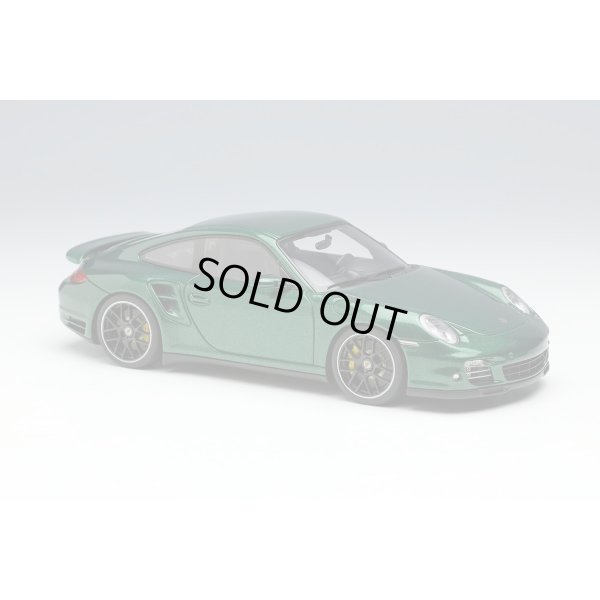 画像5: EIDOLON 1/43 Porsche 911 (997.2) Turbo S 2011 Racing Green Metallic