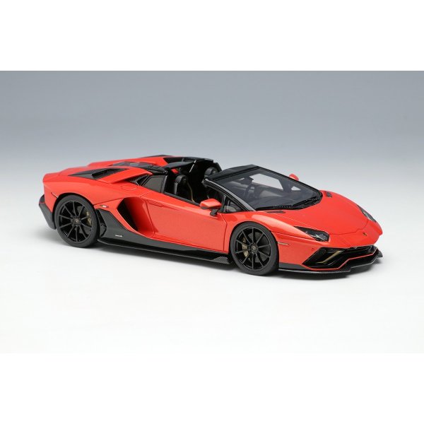 画像5: EIDOLON COLLECTION 1/43 Lamborghini Aventador LP780-4 Ultimae Roadster 2021 (Nireo Wheel) Arancio Xanto Limited 60 pcs.