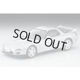 TOMYTEC 1/64 Limited Vintage NEO Mazda RX-7 Type RS '99 (Silver)