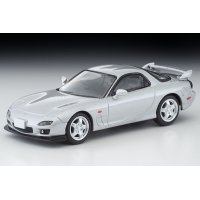 TOMYTEC 1/64 Limited Vintage NEO Mazda RX-7 Type RS '99 (Silver)