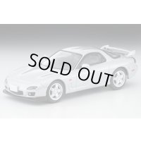 TOMYTEC 1/64 Limited Vintage NEO Mazda RX-7 Type RS '99 (Silver)