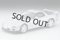 TOMYTEC 1/64 Limited Vintage NEO Mazda RX-7 Type RS '99 (Silver)