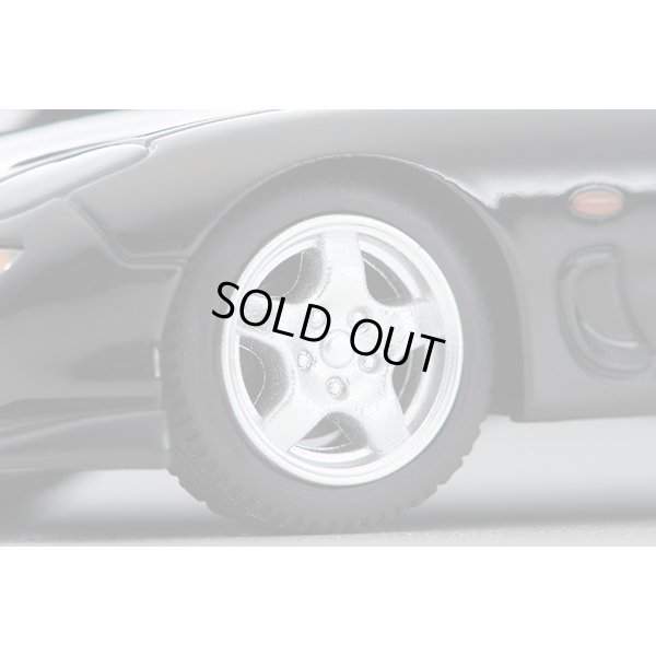 画像7: TOMYTEC 1/64 Limited Vintage NEO Mazda RX-7 Type RS '99 (Black)