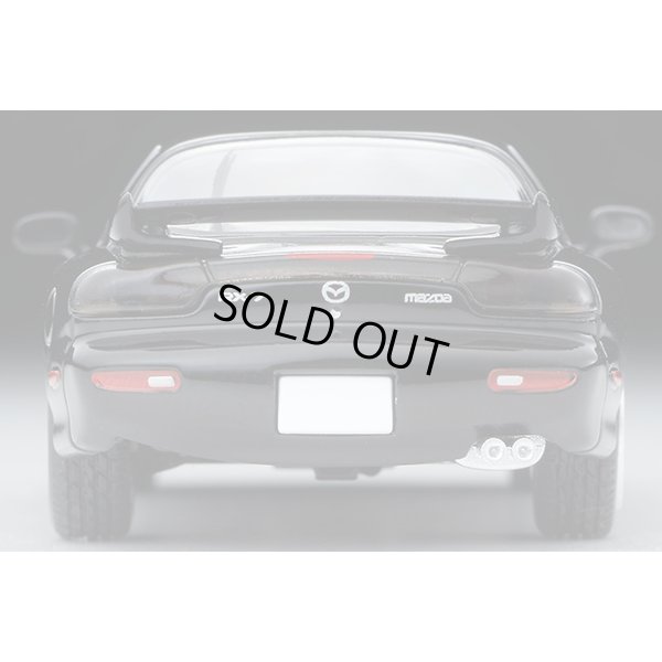 画像6: TOMYTEC 1/64 Limited Vintage NEO Mazda RX-7 Type RS '99 (Black)