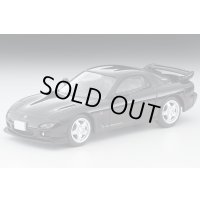 TOMYTEC 1/64 Limited Vintage NEO Mazda RX-7 Type RS '99 (Black)