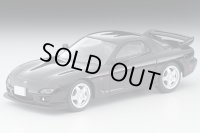 TOMYTEC 1/64 Limited Vintage NEO Mazda RX-7 Type RS '99 (Black)