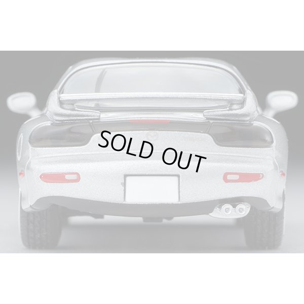 画像6: TOMYTEC 1/64 Limited Vintage NEO Mazda RX-7 Type RS '99 (Silver)