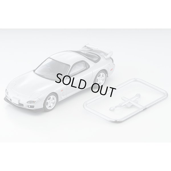 画像9: TOMYTEC 1/64 Limited Vintage NEO Mazda RX-7 Type RS '99 (Silver)