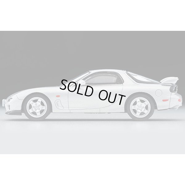 画像3: TOMYTEC 1/64 Limited Vintage NEO Mazda RX-7 Type RS '99 (Silver)