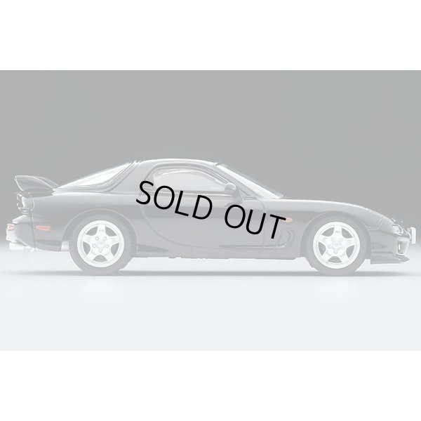 画像4: TOMYTEC 1/64 Limited Vintage NEO Mazda RX-7 Type RS '99 (Black)