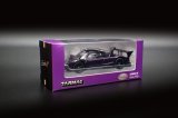Tarmac Works 1/64 Pagani Zonda R Viola PSO