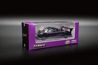 Tarmac Works 1/64 Pagani Zonda R Viola PSO