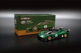Tarmac Works 1/64 Pagani Huayra R Verde Trifoglio