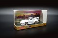 Tarmac Works 1/64 Porsche 911 GT2 White