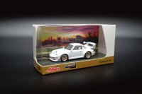 Tarmac Works 1/64 Porsche 911 GT2 White