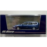 Hi Story 1/43 Toyota SCEPTER STATION WAGON 3.0G (1992) Dark Blue Mica