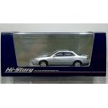 Hi Story 1/43 Toyota SPRINTER MARINO G Type (1993) Silver Mica Metallic