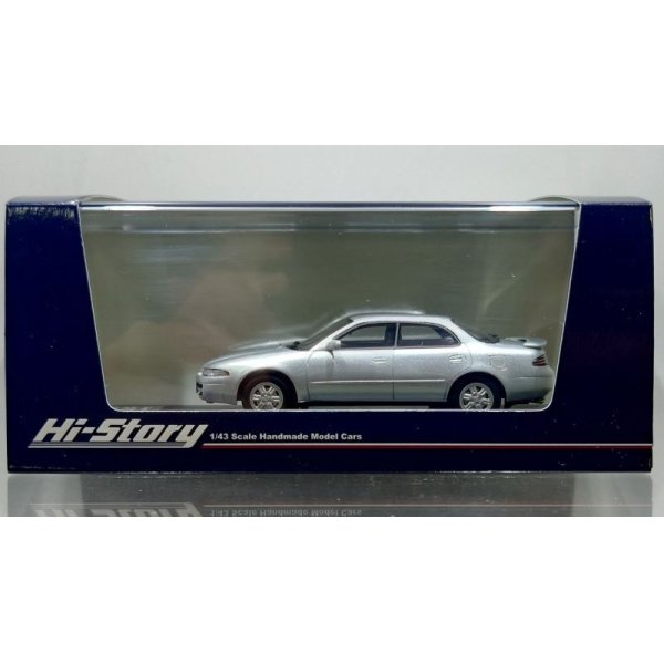 画像1: Hi Story 1/43 Toyota SPRINTER MARINO G Type (1993) Silver Mica Metallic
