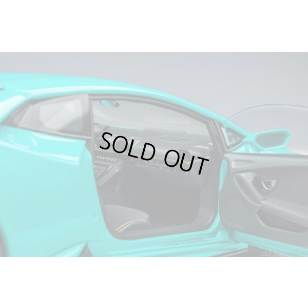 画像10: AUTOart 1/18 Lamborghini Huracan Evo (Blu Glauco)