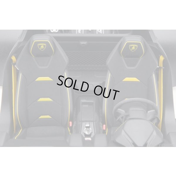 画像13: AUTOart 1/18 Lamborghini Huracan Evo (Blu Glauco)