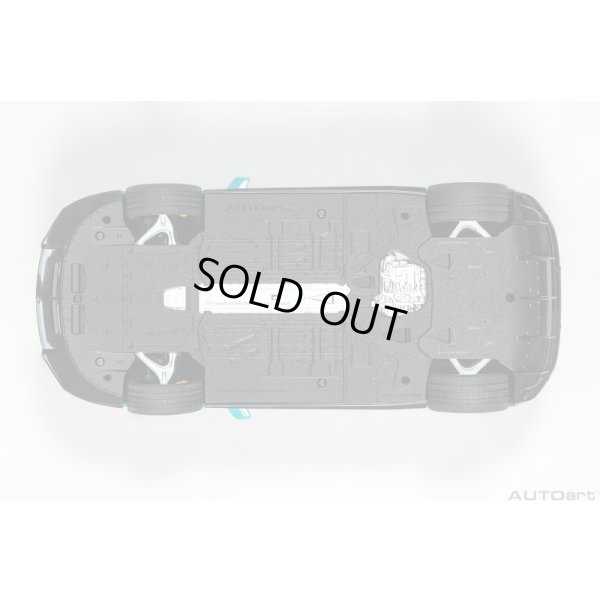 画像8: AUTOart 1/18 Lamborghini Huracan Evo (Blu Glauco)