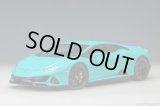 AUTOart 1/18 Lamborghini Huracan Evo (Blu Glauco)