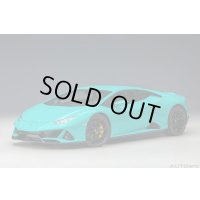 AUTOart 1/18 Lamborghini Huracan Evo (Blu Glauco)