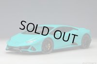 AUTOart 1/18 Lamborghini Huracan Evo (Blu Glauco)