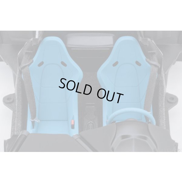 画像17: AUTOart 1/18 McLaren P1 (Alaskan Diamond White)