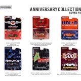 GREEN Light 1/64 Anniversary Collection Series 15