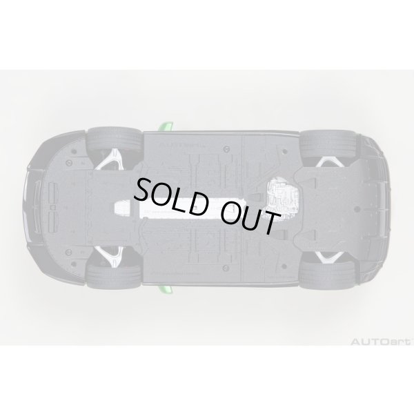 画像8: AUTOart 1/18 Lamborghini Huracan Evo (Verde Selvans)