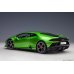 画像2: AUTOart 1/18 Lamborghini Huracan Evo (Verde Selvans) (2)