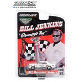 GREEN LiGHT EXCLUSIVE 1/64 1967 Chevrolet Camaro - Bill Jenkins "Grumpy's Toy" #777 Hooker Headers
