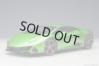 AUTOart 1/18 Lamborghini Huracan Evo (Verde Selvans)