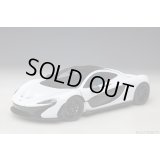 AUTOart 1/18 McLaren P1 (Alaskan Diamond White)