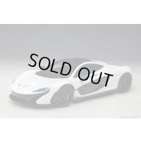 AUTOart 1/18 McLaren P1 (Alaskan Diamond White)