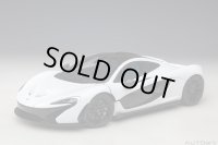 AUTOart 1/18 McLaren P1 (Alaskan Diamond White)