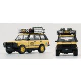 BM CREATIONS 1/64 Land Rover Range Rover 1992 Classic LSE Camel RHD