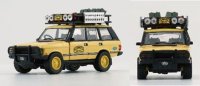 BM CREATIONS 1/64 Land Rover Range Rover 1992 Classic LSE Camel RHD