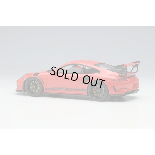 画像3: EIDOLON 1/43 Porsche 911 (991.2) GT3 RS 2018 Lava Orange Limited 60 pcs.
