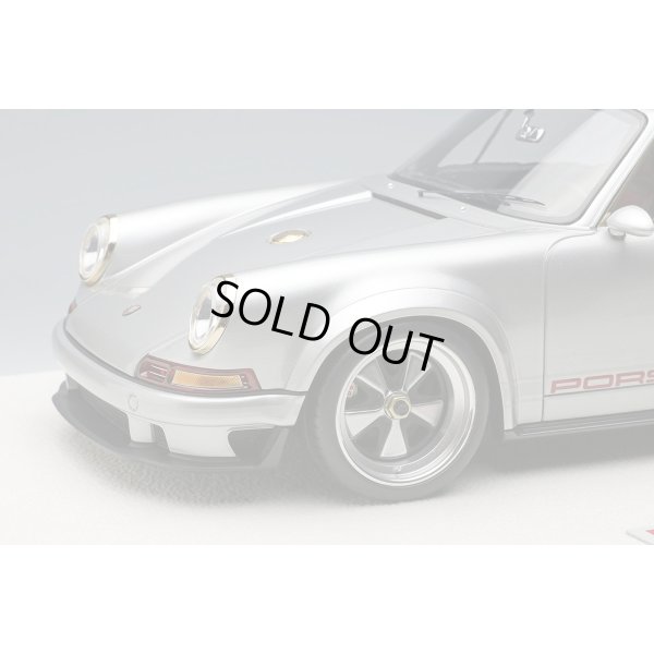 画像11: EIDOLON 1/18 Singer 911 DLS Racer X 2022