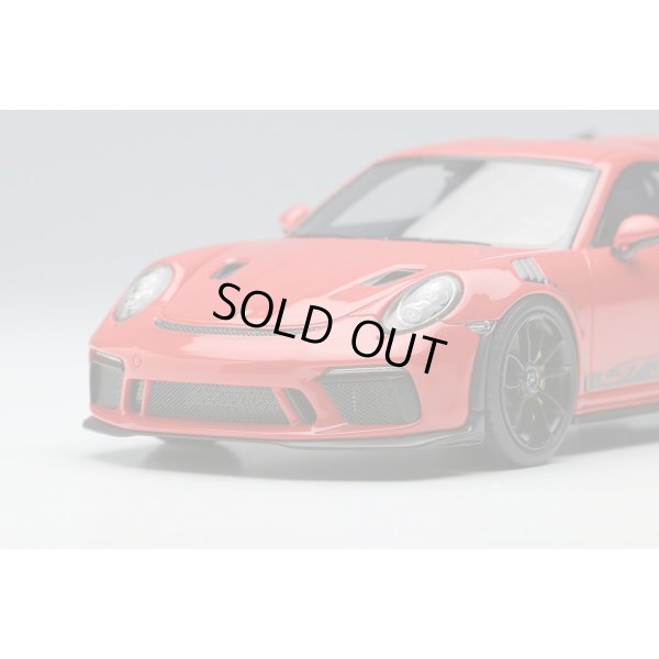 画像6: EIDOLON 1/43 Porsche 911 (991.2) GT3 RS 2018 Lava Orange Limited 60 pcs.