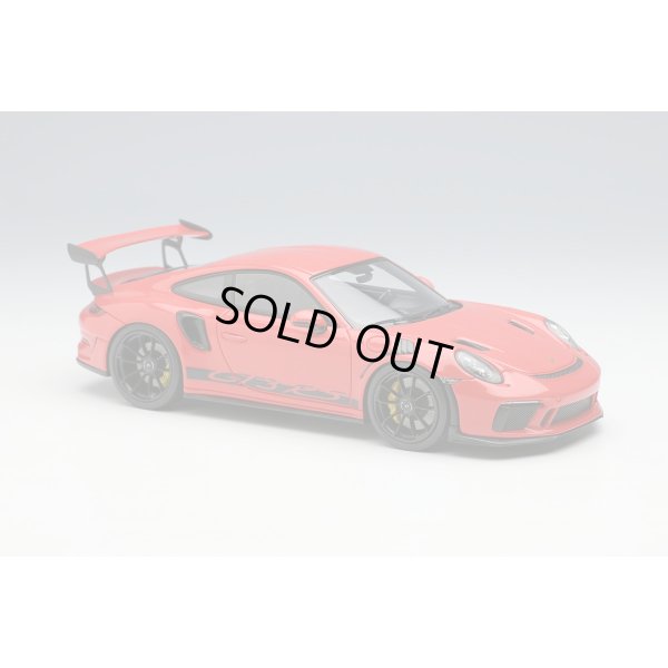 画像5: EIDOLON 1/43 Porsche 911 (991.2) GT3 RS 2018 Lava Orange Limited 60 pcs.