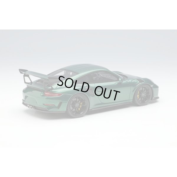 画像4: EIDOLON 1/43 Porsche 911 (991.2) GT3 RS 2018 Forest green Metallic Limited 60 pcs.