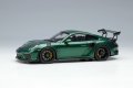 EIDOLON 1/43 Porsche 911 (991.2) GT3 RS 2018 Forest green Metallic Limited 60 pcs.